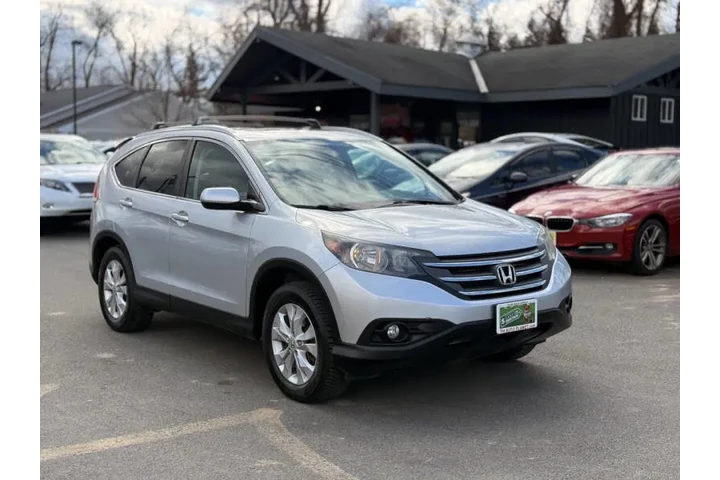 $12500 : 2014 CR-V EX-L image 5