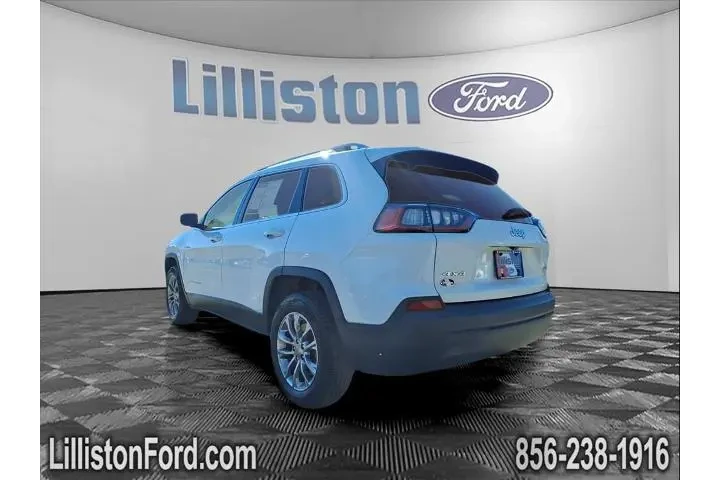 $12749 : Jeep Cherokee 2019 4x4 Latit image 4