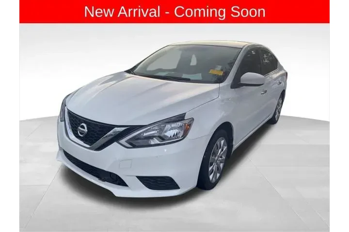 $5580 : Nissan Sentra 2019 S 4dr Sed image 2