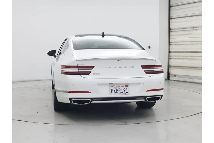 $29998 : Genesis G80 2021 2.5T 4dr Se image 6