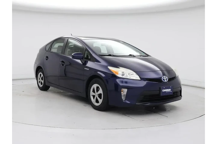 $13998 : Toyota Prius 2014 Two 4dr Ha image 1