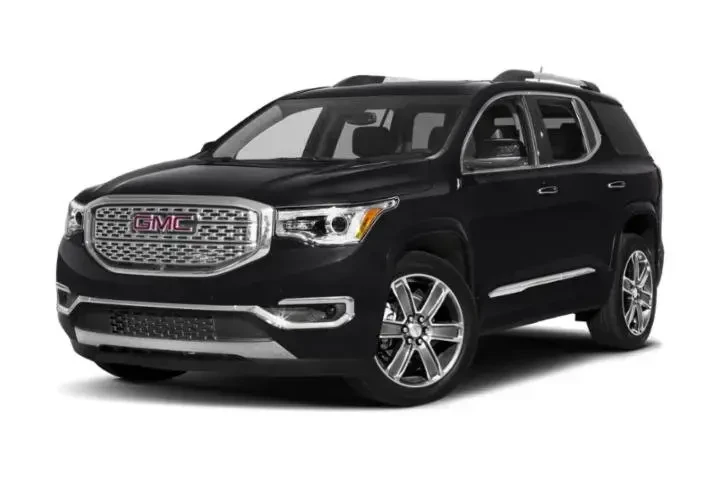 $25286 : GMC Acadia 2019 4x4 Denali 4 image 2