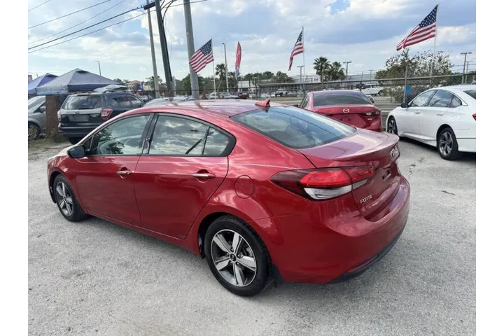$8797 : 2018 Forte S image 8