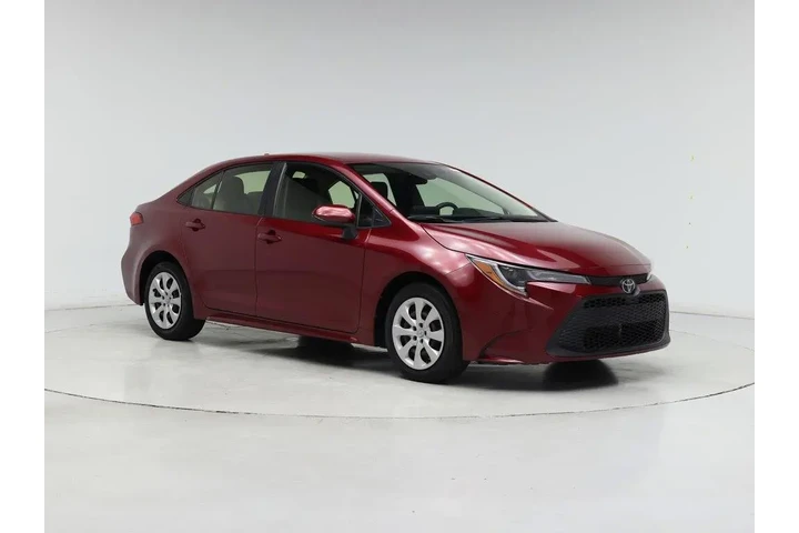 $18998 : Toyota Corolla 2022 LE 4dr S image 1