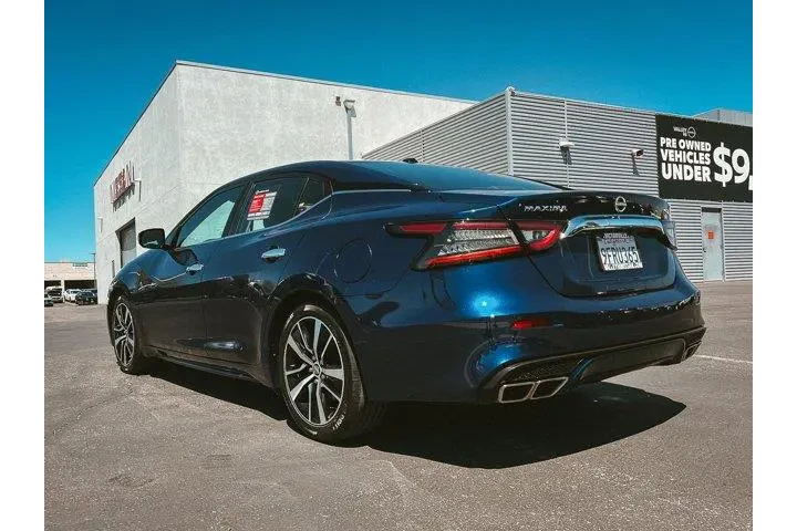 $24997 : Nissan Maxima 2023 3.5 SV 4d image 3