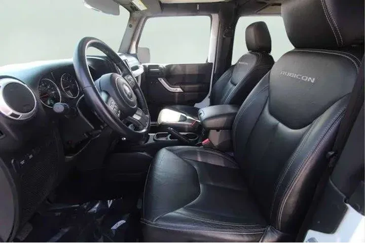 $19833 : Jeep Wrangler 2016 4x4 Rubic image 9