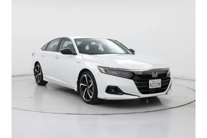 $27998 : Honda Accord Hybrid 2022 Spo image 1