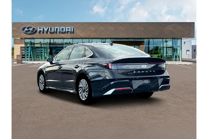 $29283 : Hyundai SONATA Hybrid 2025 L image 5