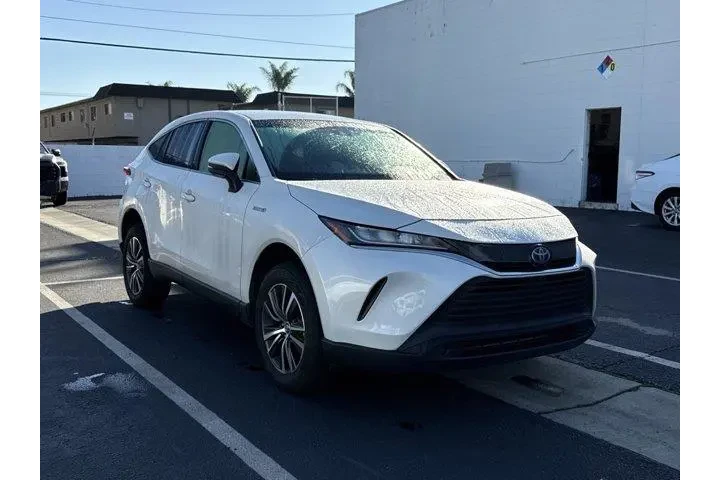 $21652 : Toyota Venza 2021 AWD LE 4dr image 3