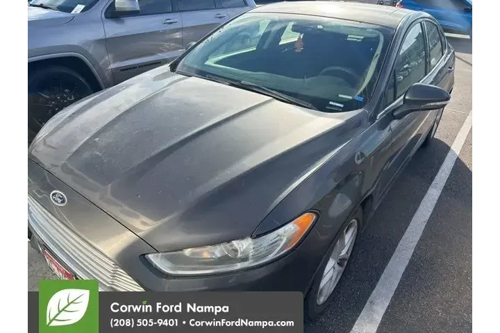 $6905 : Ford Fusion 2015 SE 4dr Seda image 7