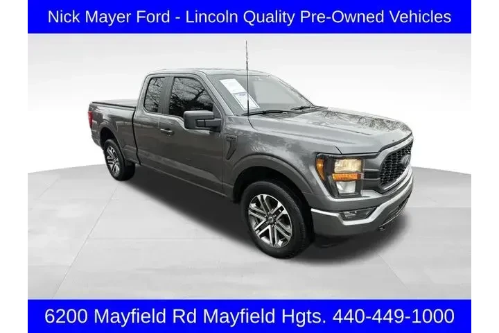 $34426 : Ford F-150 2023 4x4 XL 4dr S image 1