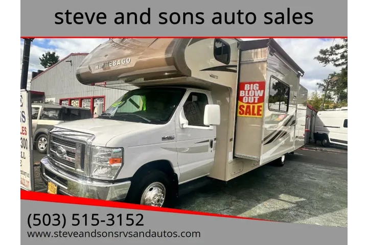 $52500 : 2017 Winnebago Minnie Winnie image 2