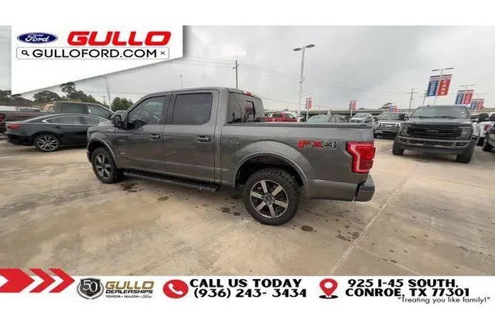 $22991 : Ford F-150 2016 4x4 King Ran image 6
