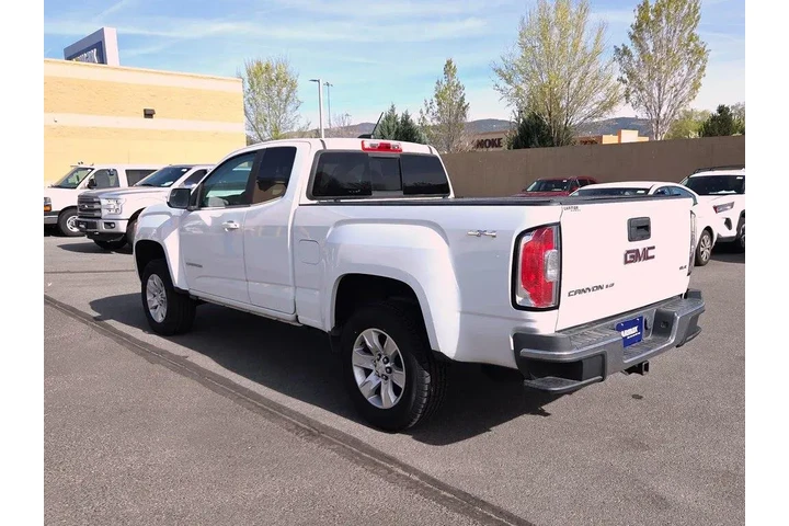 $24998 : GMC Canyon 2018 4x4 SLE 4dr image 7