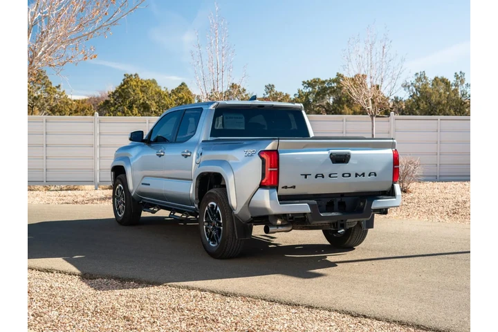 $49995 : 2024 Tacoma TRD Sport image 7