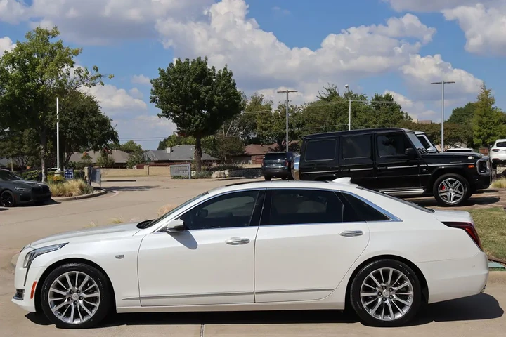$26727 : 2017 CT6 Premium Luxury AWD image 8