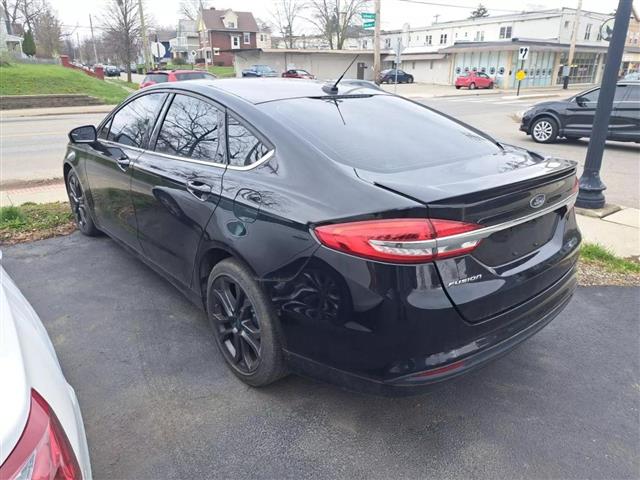 $14125 : 2018 FORD FUSION image 7