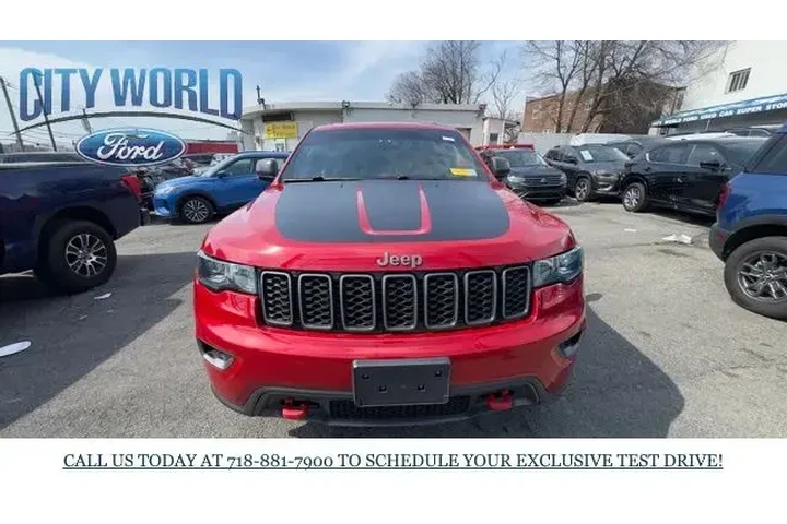 $24388 : Jeep Grand Cherokee 2020 4x4 image 5