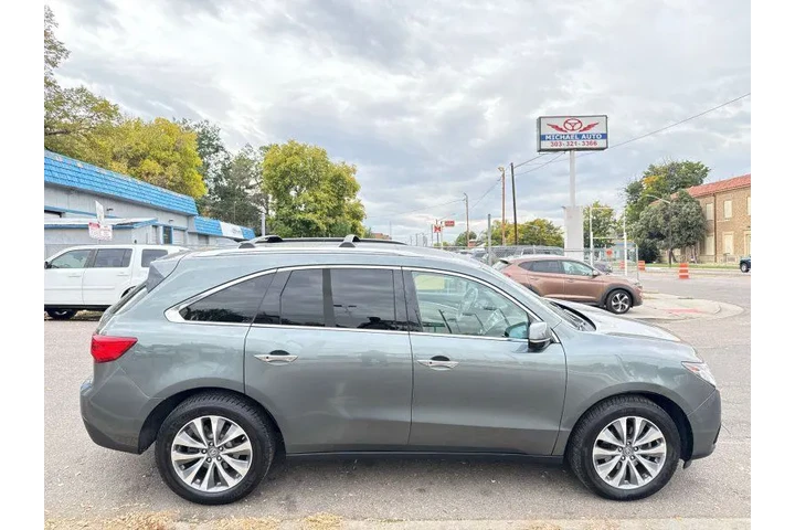 $13495 : 2014 MDX Technology Pkg w/Ent image 4