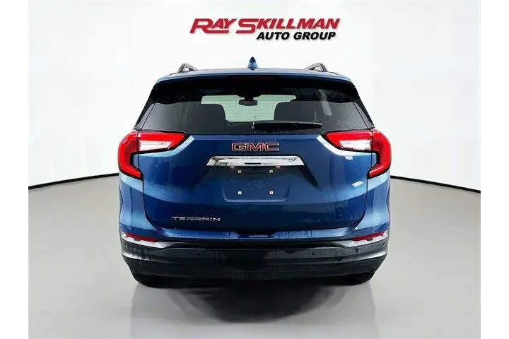$25975 : GMC Terrain 2024 SLE 4dr SUV image 6