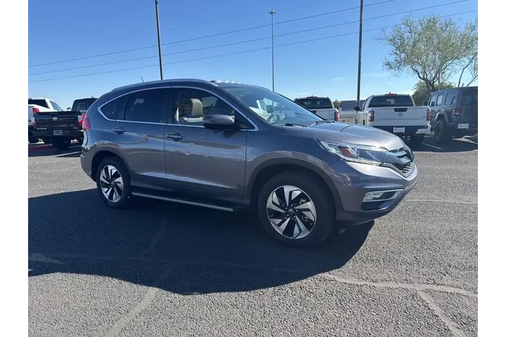 $20484 : Honda CR-V 2015 AWD Touring image 5