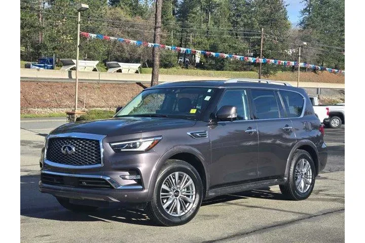 $39993 : INFINITI QX80 2024 AWD Luxe image 8