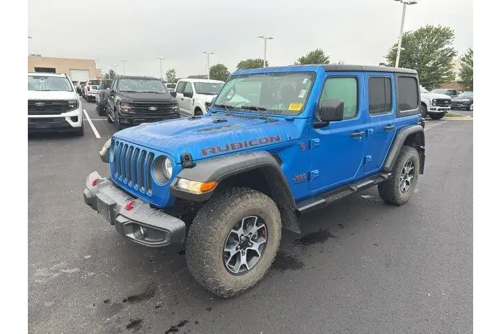 $33000 : Jeep Wrangler Unlimited 2022 image 3