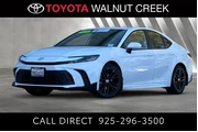 Toyota Camry 2025 SE 4dr Sed en San Francisco Bay Area
