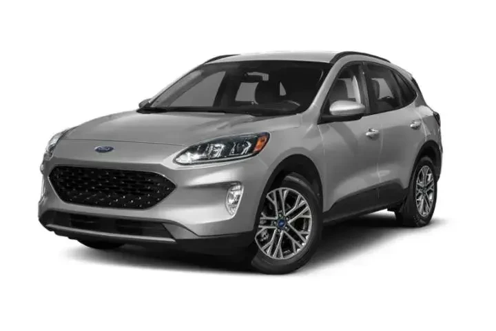 $24295 : Ford Escape 2022 AWD SEL 4dr image 1