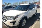 $22750 : Ford Explorer 2018 XLT 4dr S thumbnail