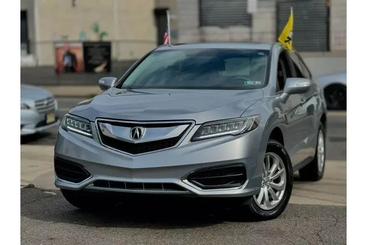 2017 ACURA RDX2017 ACURA RDX image 2