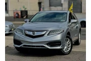 2017 ACURA RDX2017 ACURA RDX thumbnail