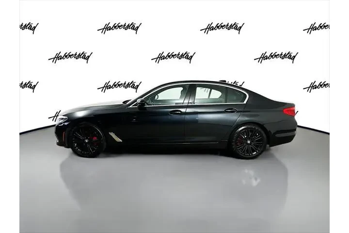 $19000 : BMW 5 Series 2020 AWD 530i x image 8