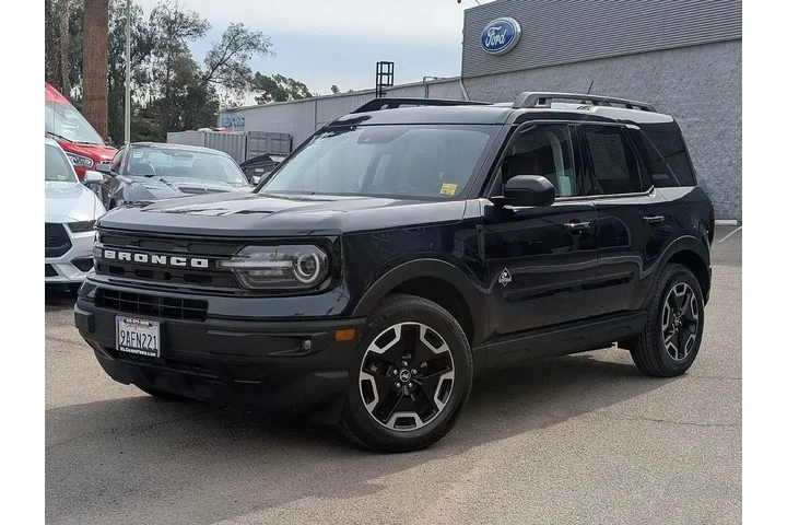 $28120 : Ford Bronco Sport 2022 AWD O image 2
