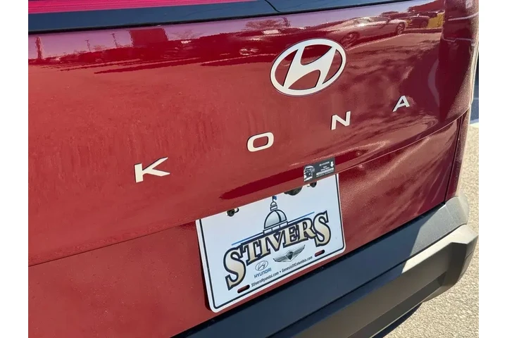 $25613 : Hyundai KONA 2026 SE 4dr SUV image 10