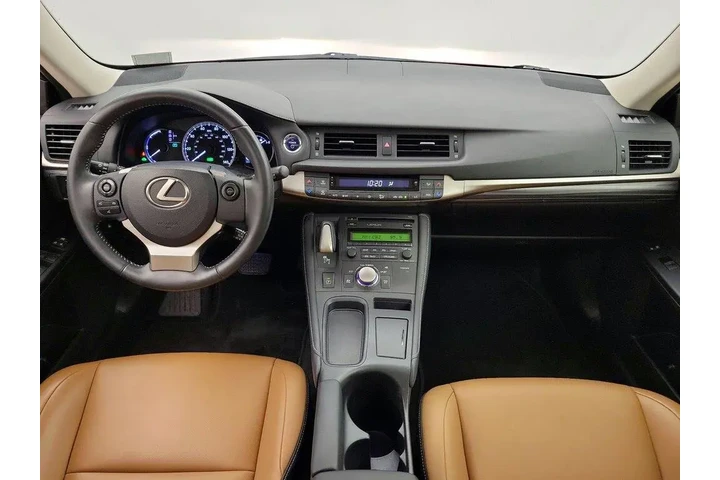 $19998 : Lexus CT 200h 2014 4dr Hatch image 9