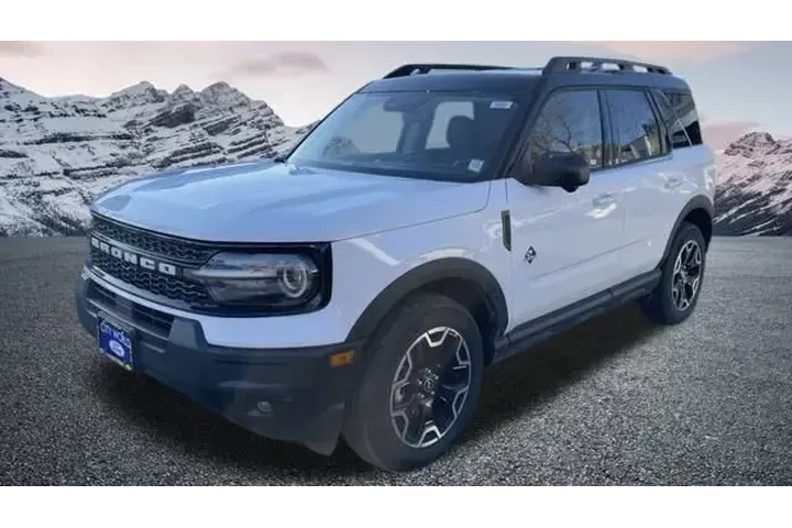 $30829 : Ford Bronco Sport 2025 AWD O image 1