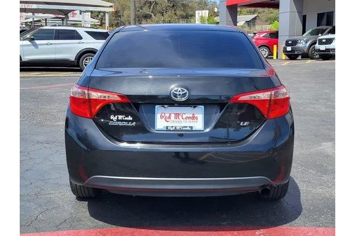$15500 : Toyota Corolla 2019 LE 4dr S image 4