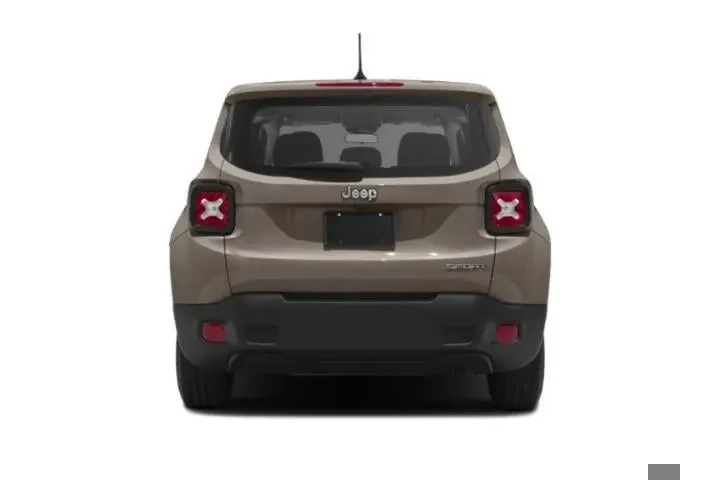 $9178 : Jeep Renegade 2015 4x4 Sport image 6
