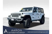 Jeep Wrangler Unlimited 2018 en San Diego