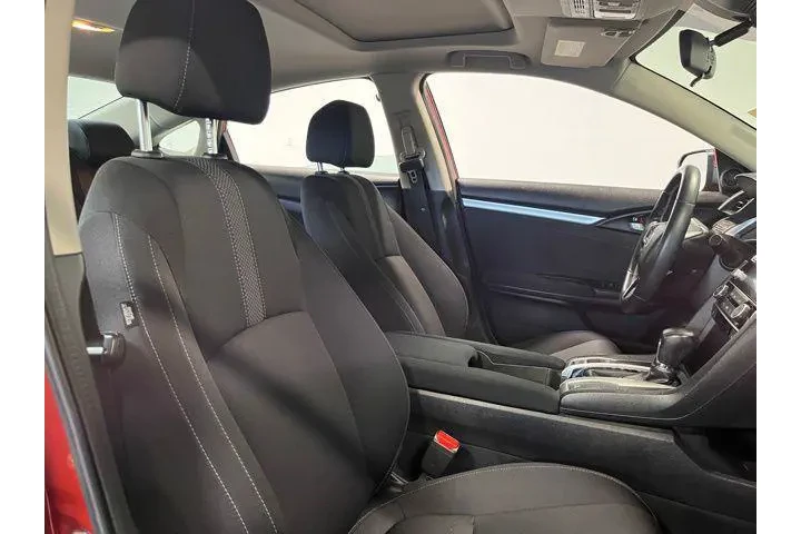 $20730 : Honda Civic 2019 EX 4dr Seda image 10