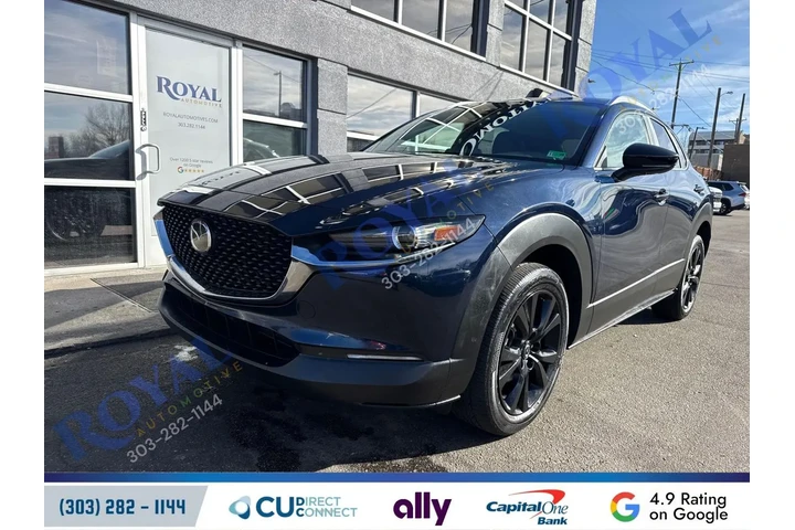 $23995 : 2025 CX-30 2.5 S Select Sport image 1