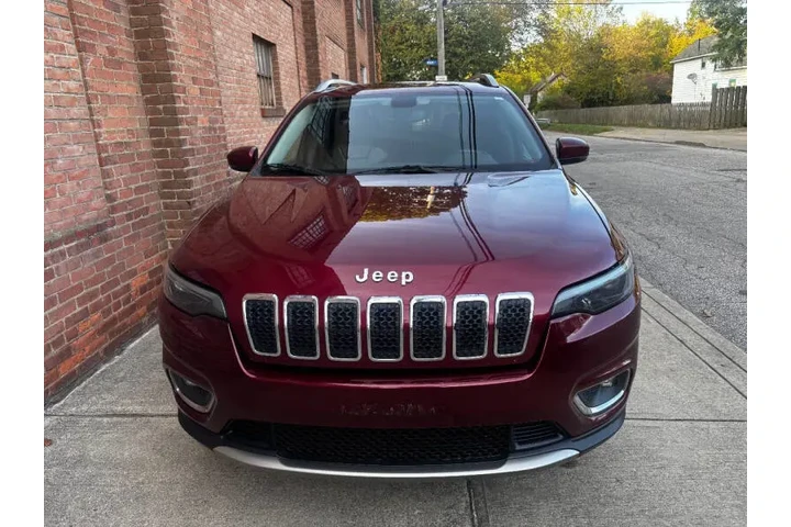 $12999 : 2019 Cherokee Limited image 3
