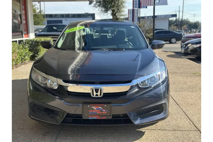 $18999 : 2018 Civic LX image 5
