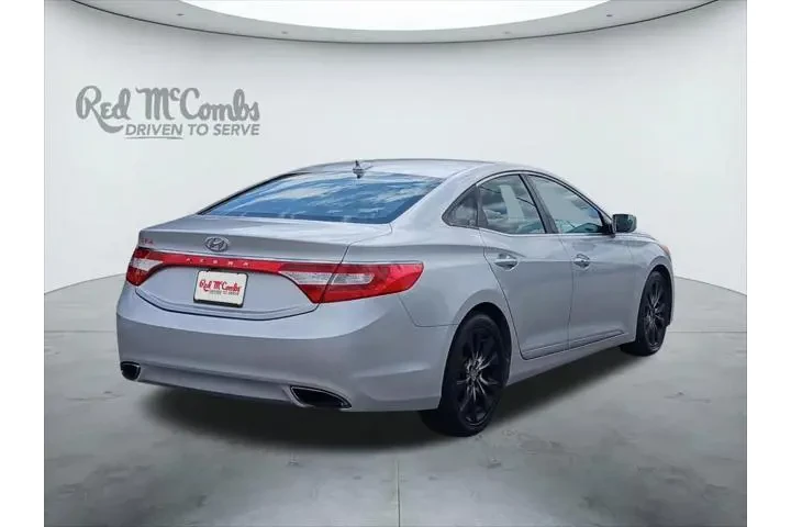 $7927 : Hyundai Azera 2012 4dr Sedan image 5