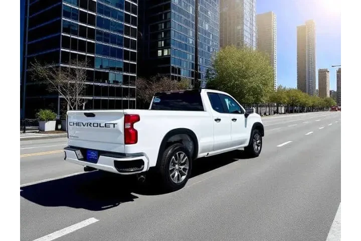2019 Silverado 1500 image 4