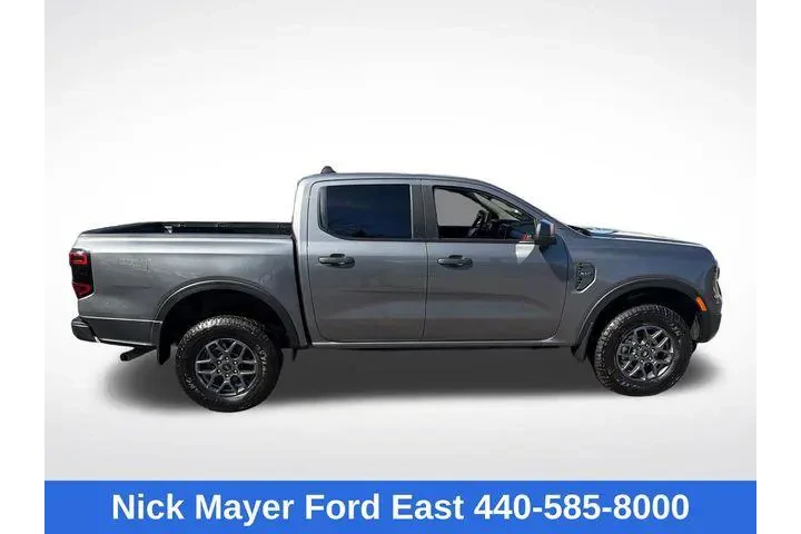 $39990 : Ford Ranger 2025 4x4 XLT 4dr image 9
