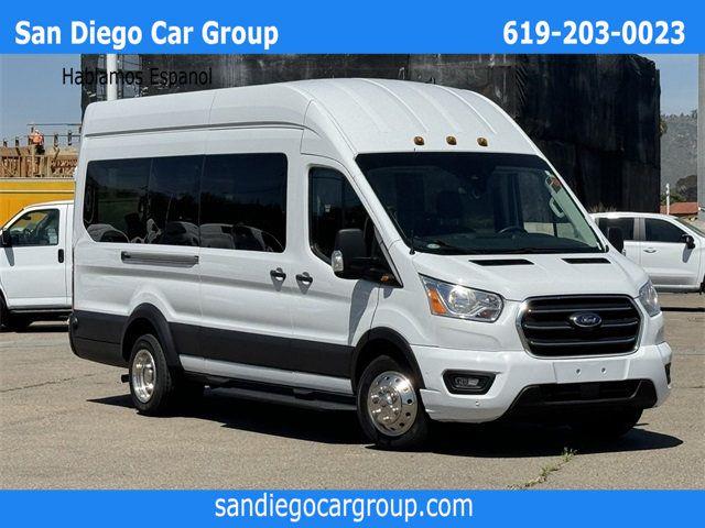 $59995 : 2020 Transit Passenger Wagon image 1