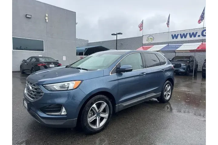 $18888 : Ford Edge 2019 AWD SEL 4dr C image 1