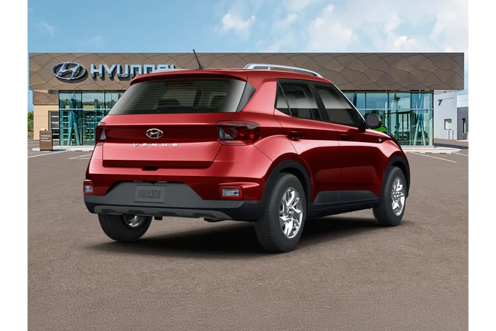 $15880 : Hyundai VENUE 2023 SE 4dr Cr image 7